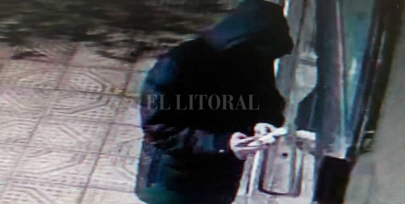 Libertad para el veterinario que vandalizó un estudio jurídico