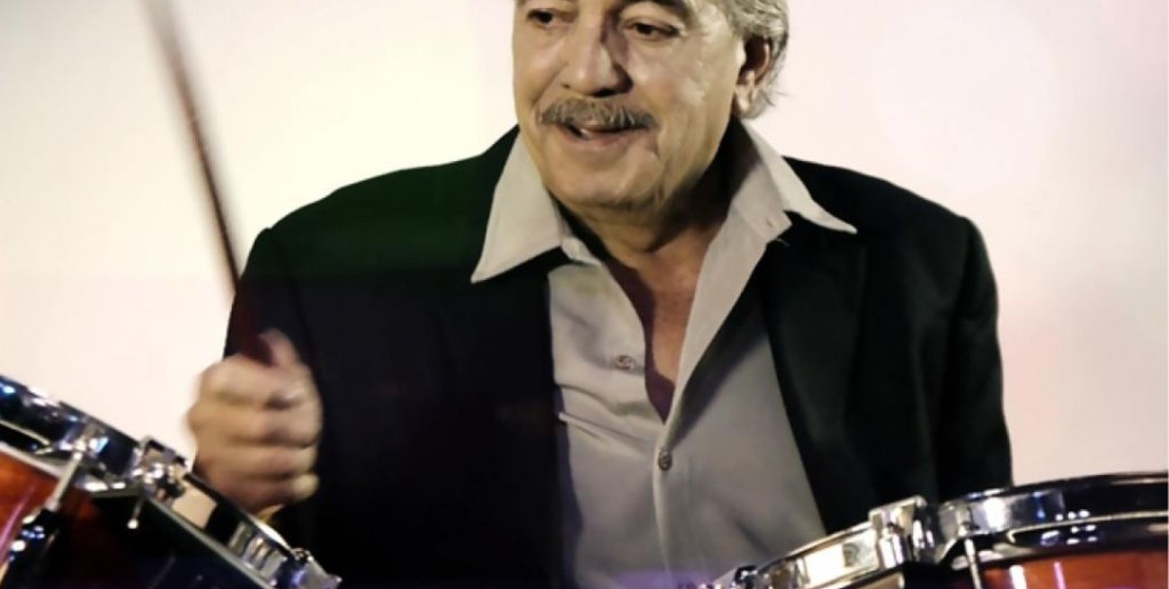 Falleció Juan Carlos Velázquez, baterista y fundador de Los Iracundos