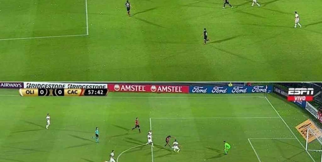 La falta del VAR, una ausencia que se hace más grande