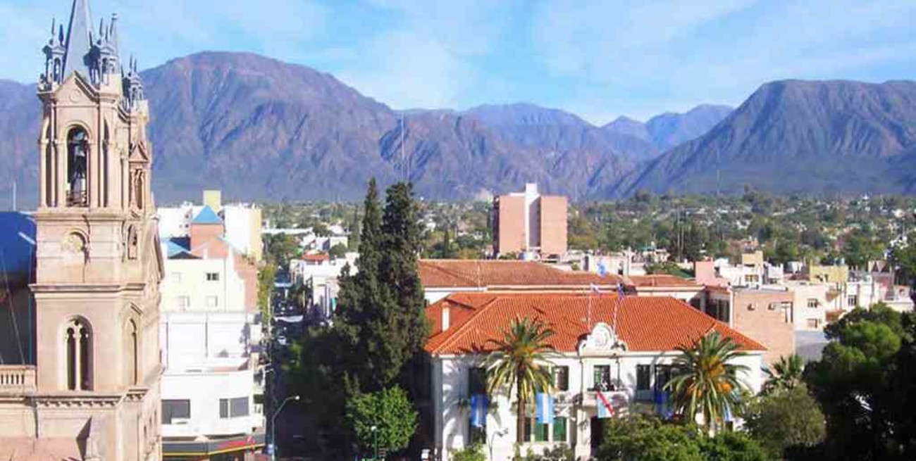 Se registró un sismo de fuerte intensidad en la provincia de La Rioja