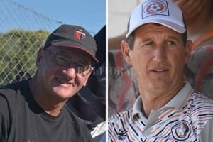 Luis Cetraro Héctor Manuel Porpatto. El DT de Colón puntero que espera por un Cosmos de gran momento futbolístico. Leandro Birollo. El DT de Cosmos FC que llega con el ánimo por las nubes.