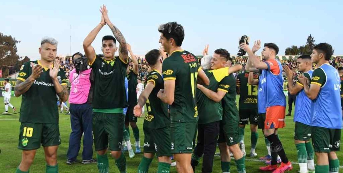 Defensa y Justicia venció a Patronato y se metió en los cuartos de final