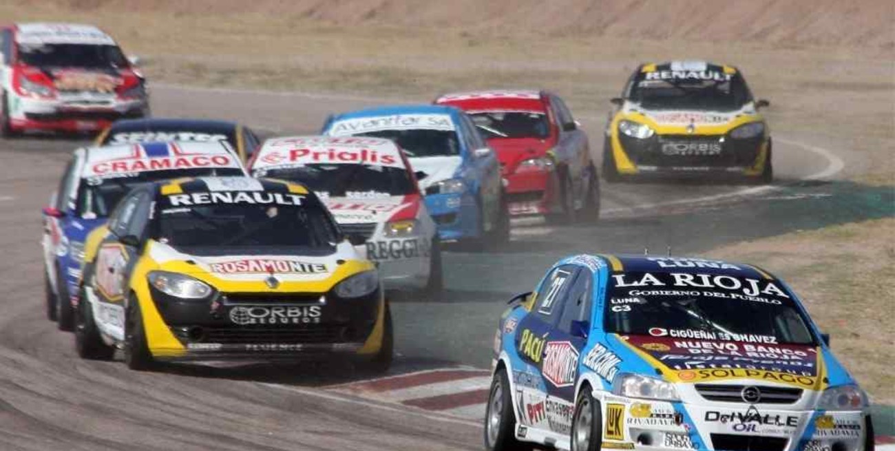 Tras 10 años, el Turismo Nacional vuelve a correrse en La Rioja