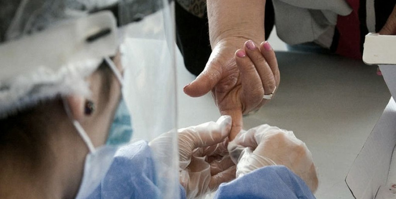 Coronavirus en Argentina: informaron 76 muertos y 17.646 nuevos casos en la última semana