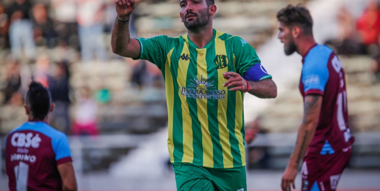 Aldosivi cayó ante Arsenal, pero logró pase a cuartos y se medirá con Racing