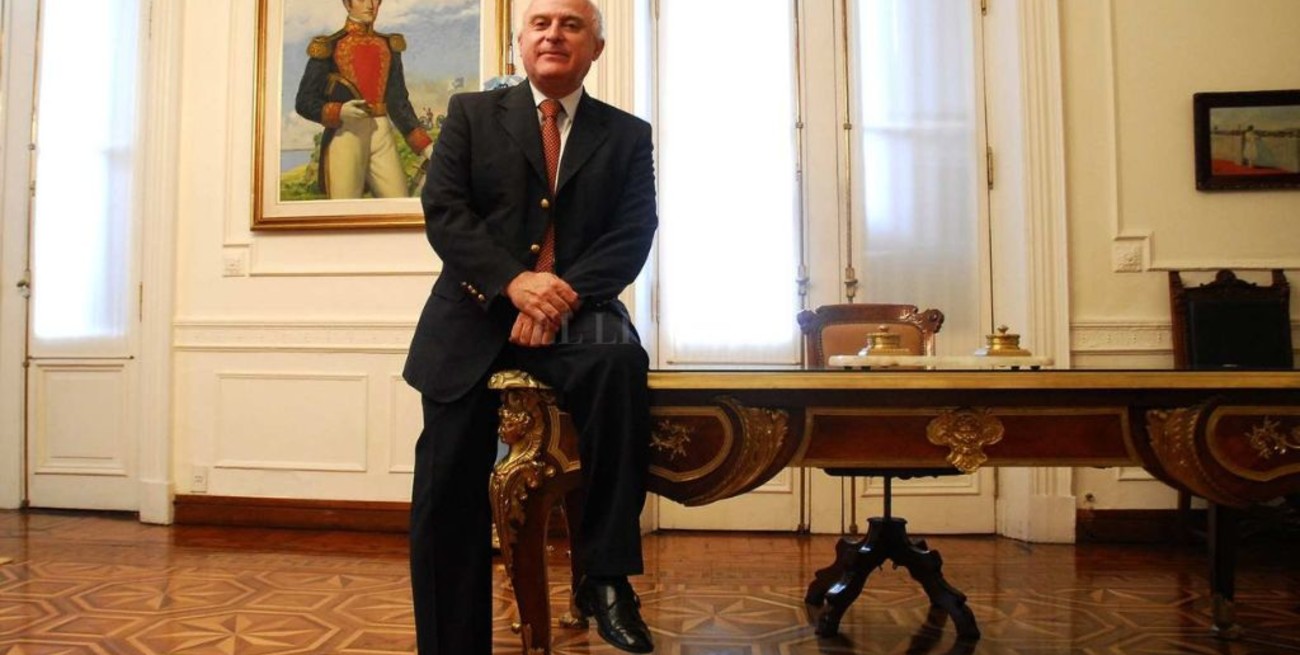 El vacío que dejó la muerte de Miguel Lifschitz