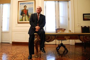 Archivo El Litoral. D.R