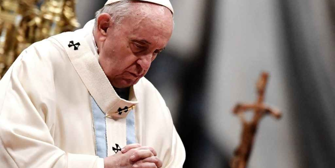 “Se ha declarado la Tercera Guerra Mundial”, dijo el papa Francisco