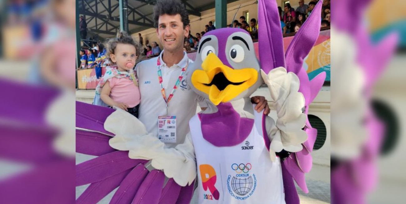 Chiaraviglio elogió el Parque Suramericano