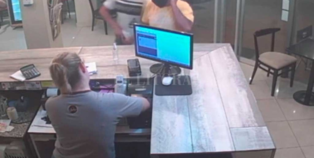 Bocado amargo para dos ladrones de pastelerías de Santa Fe