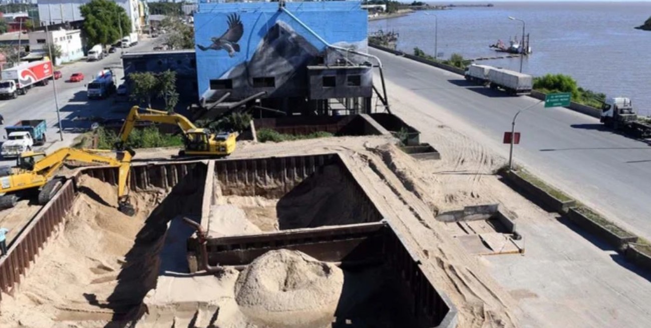 A raíz de un amparo ambiental se frena la extracción de arena destinada a Vaca Muerta