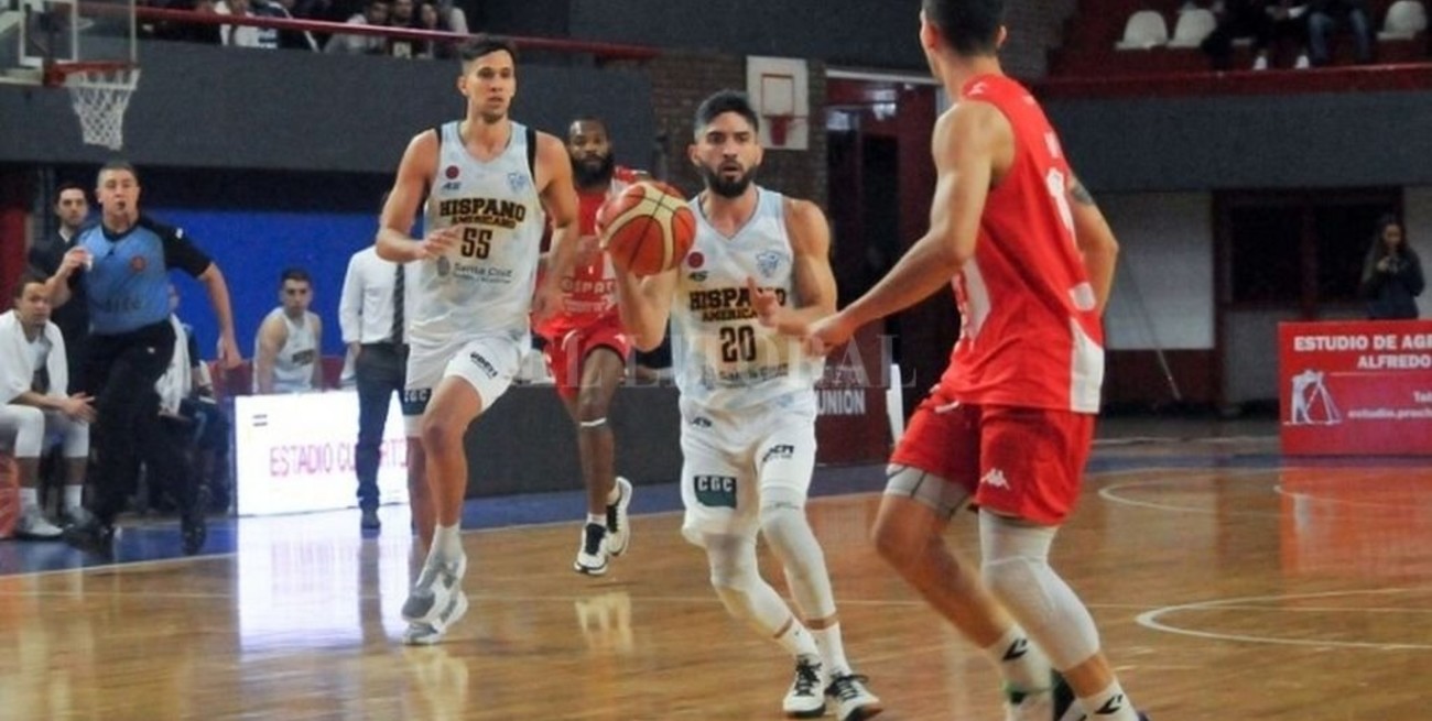 Noche histórica en el Malvicino: Unión define el play-out de la Liga Nacional ante Hispano Americano