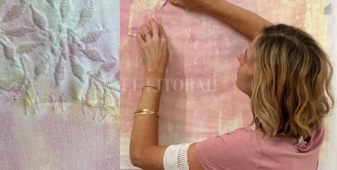 Abrirá una exposición de Constanza Villarreal