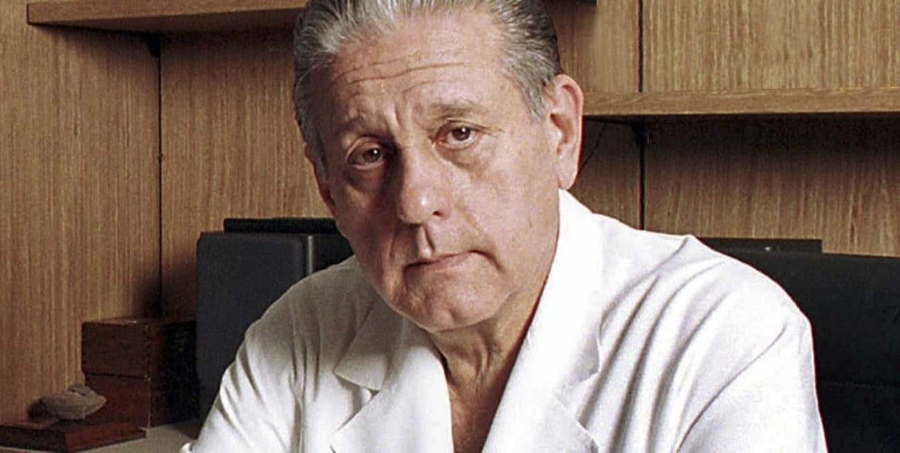 Se cumplen 55 años del primer bypass, técnica de René Favaloro