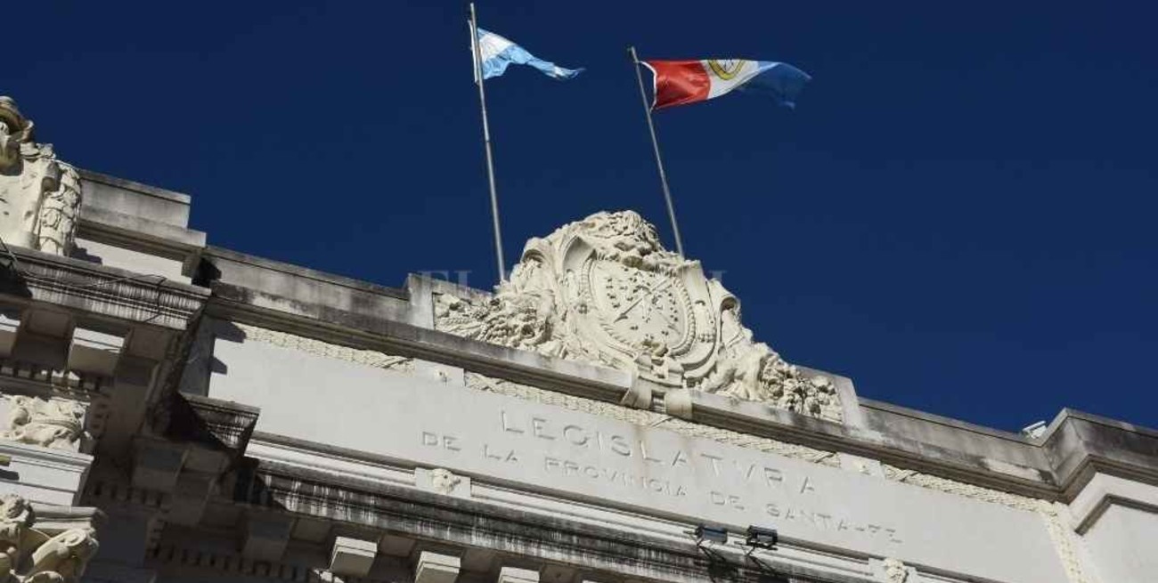 Extraordinarias: la Legislatura sancionó la mitad de los temas habilitados por Perotti