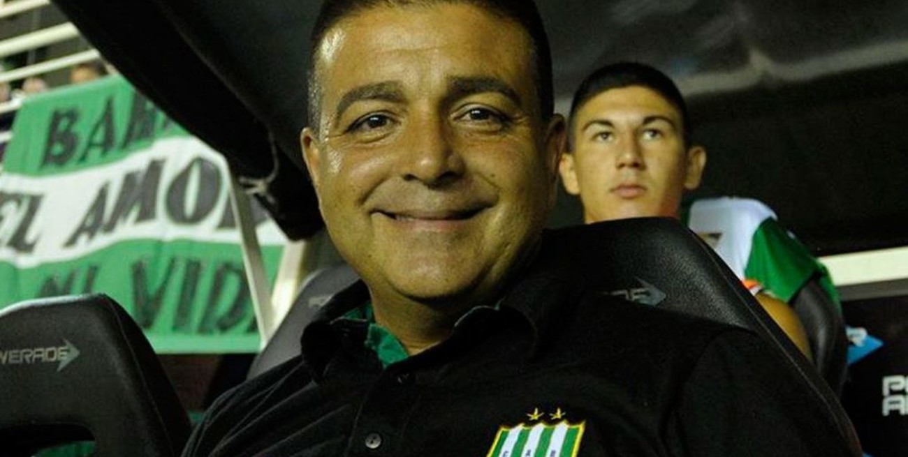 Banfield confirmó a Claudio Vivas como su nuevo DT