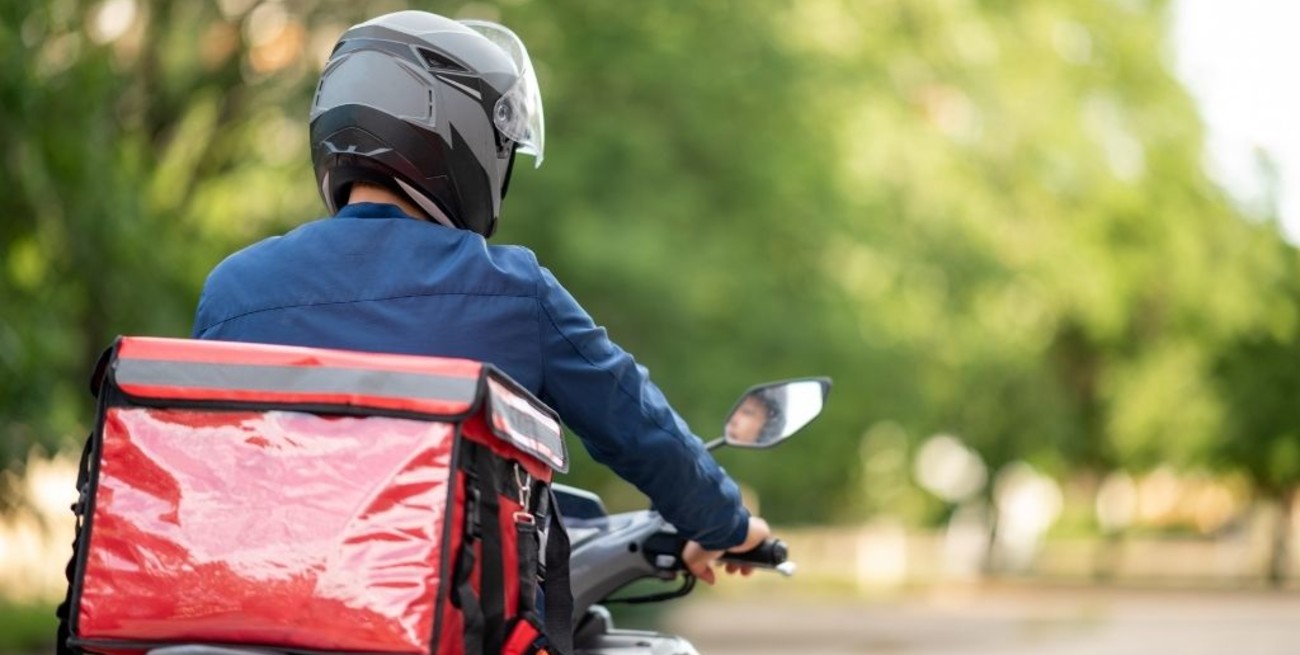  Balearon a un delivery en barrio Guadalupe Oeste 