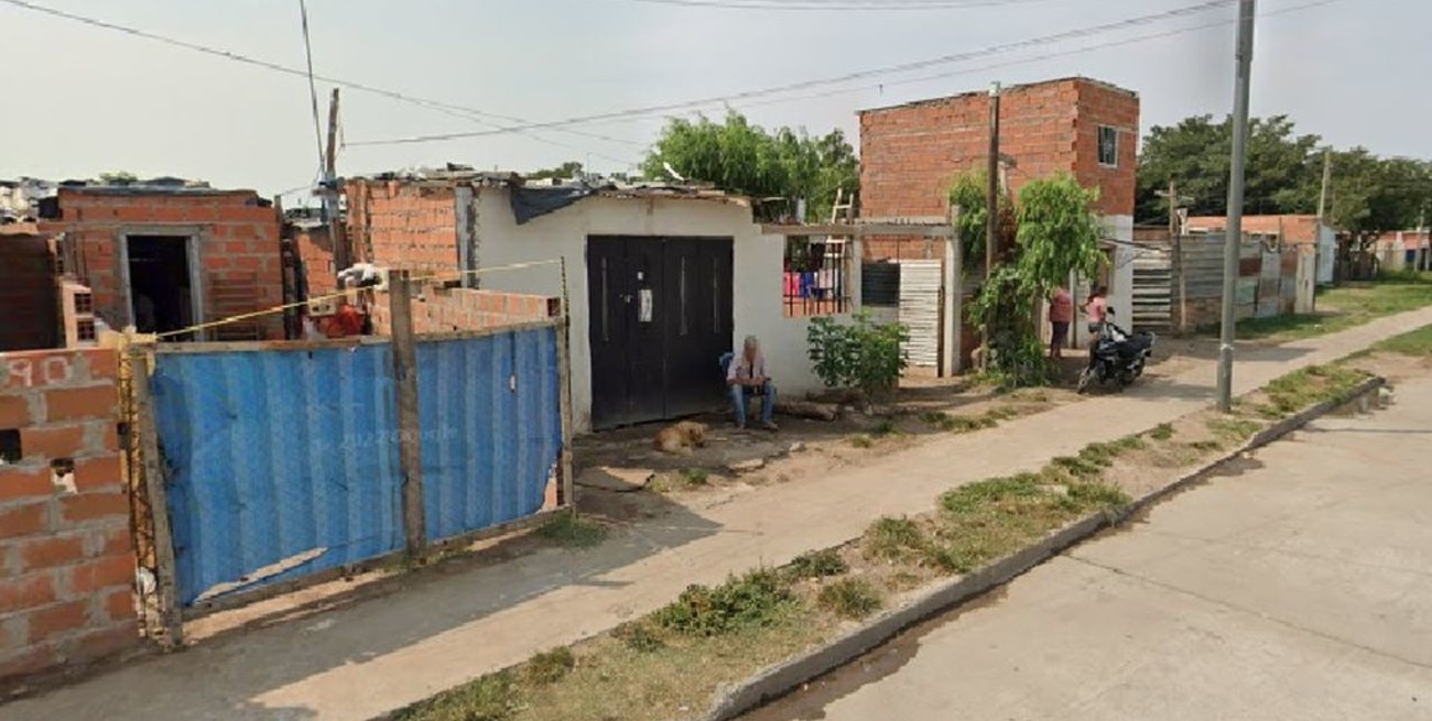 Atacaron a tiros a un hombre en el extremo oeste de la ciudad de Rosario