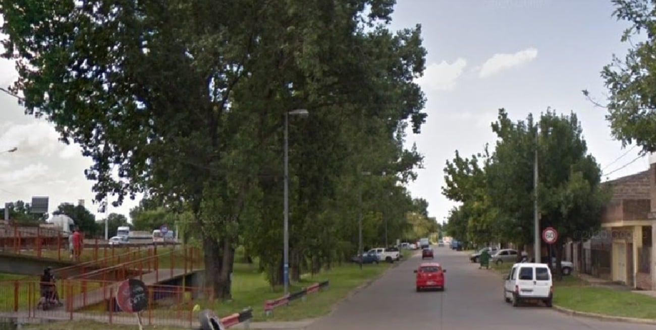 Rosario: matan a un motociclista en un presunto intento de robo