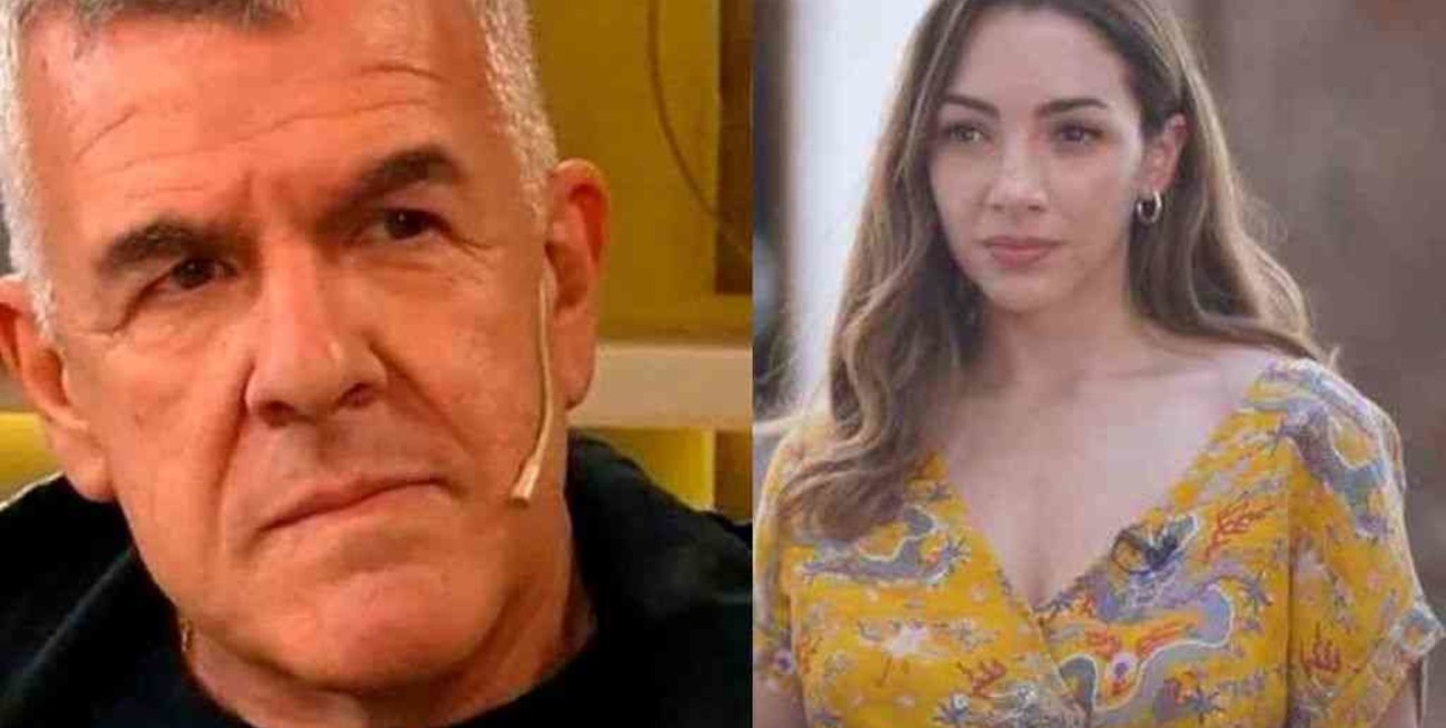 Dady Brieva habló sobre la escena de abuso sexual que grabó con Thelma Fardin: "Fue muy difícil"