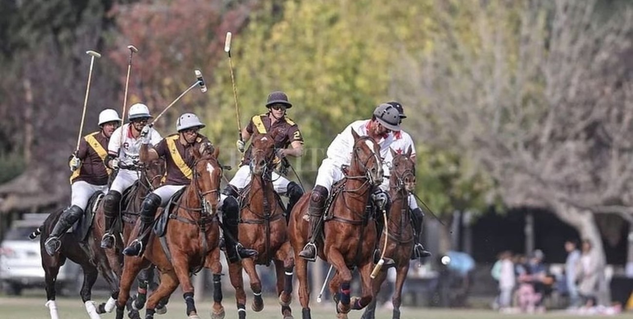 No pudo ser: Venado es subcampeón Argentino de polo