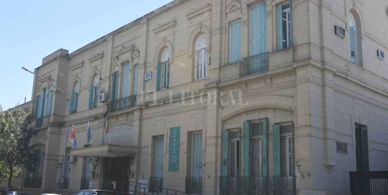 Murió un hombre que estaba internado en el Cullen desde febrero por un disparo en la cabeza