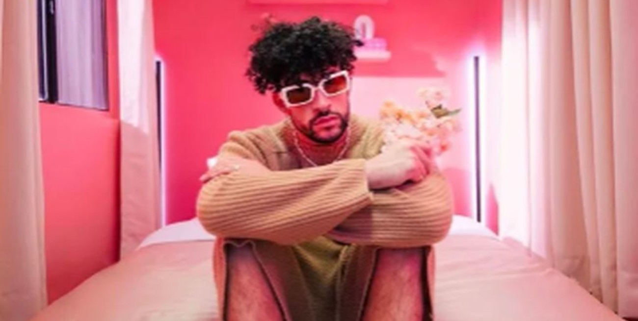 Bad Bunny batió un récord mundial en Spotify con su nuevo álbum