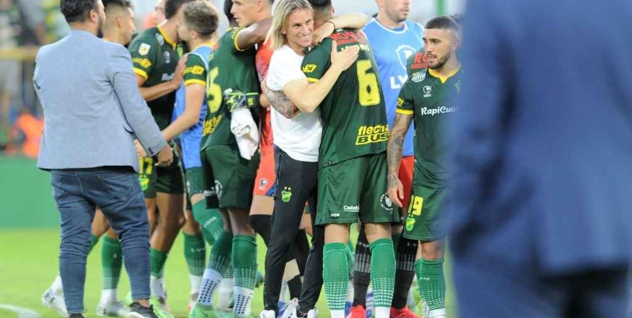 Comienza la definición: este martes se conocen dos semifinalistas