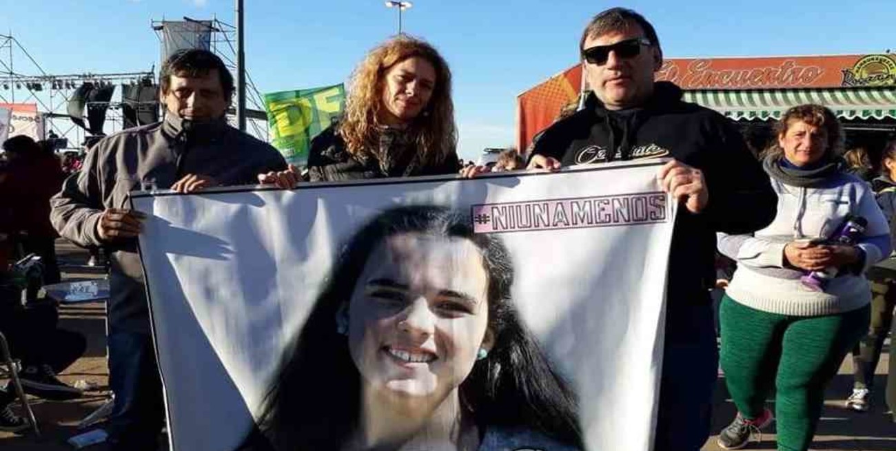 Las conmovedoras palabras de Fabio Páez, a siete años del femicidio de su hija Chiara 