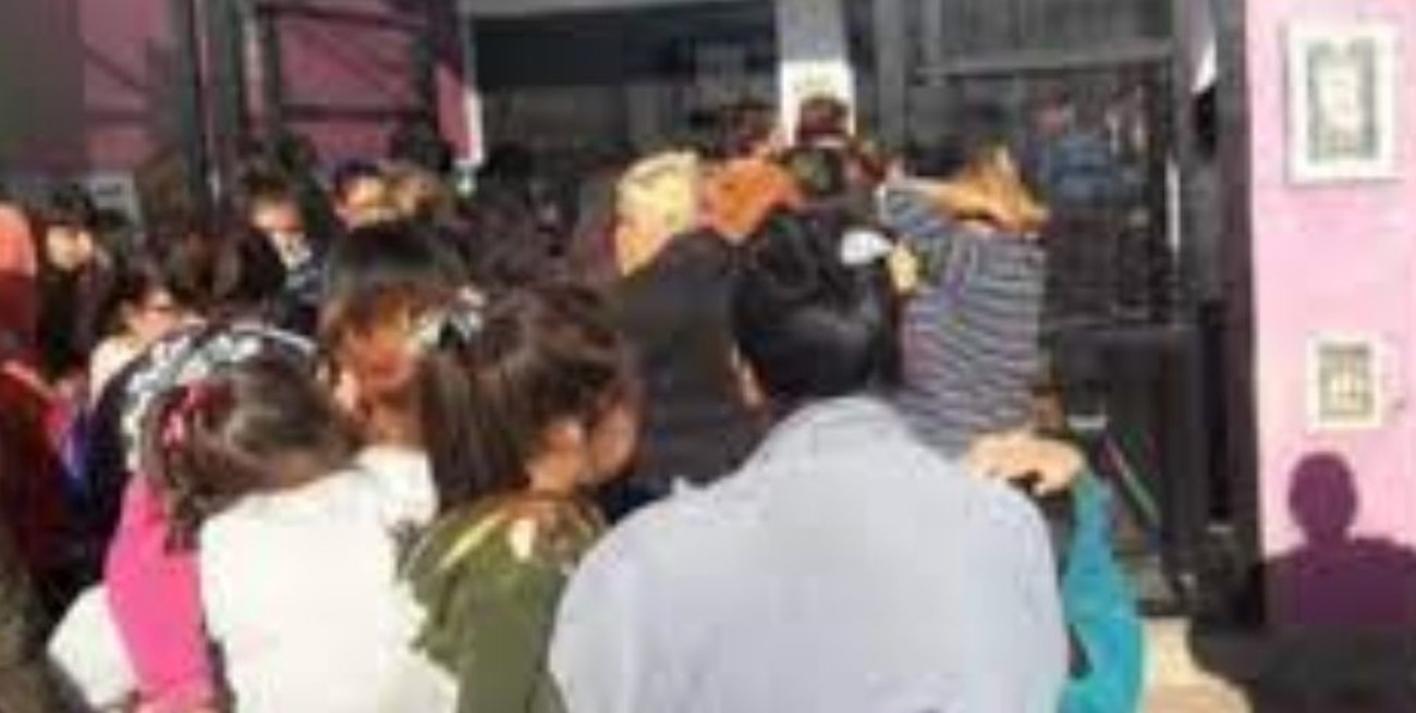 El portero de un jardín ya tiene 14 denuncias por abuso