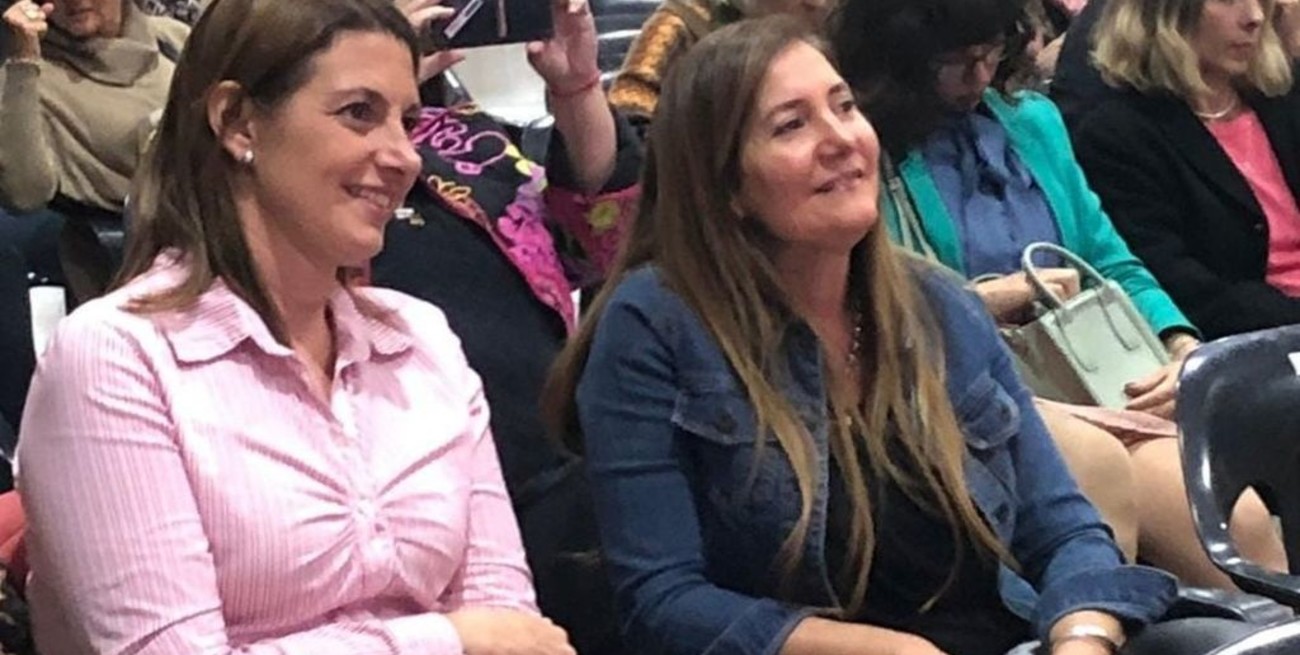 Mujeres de la política