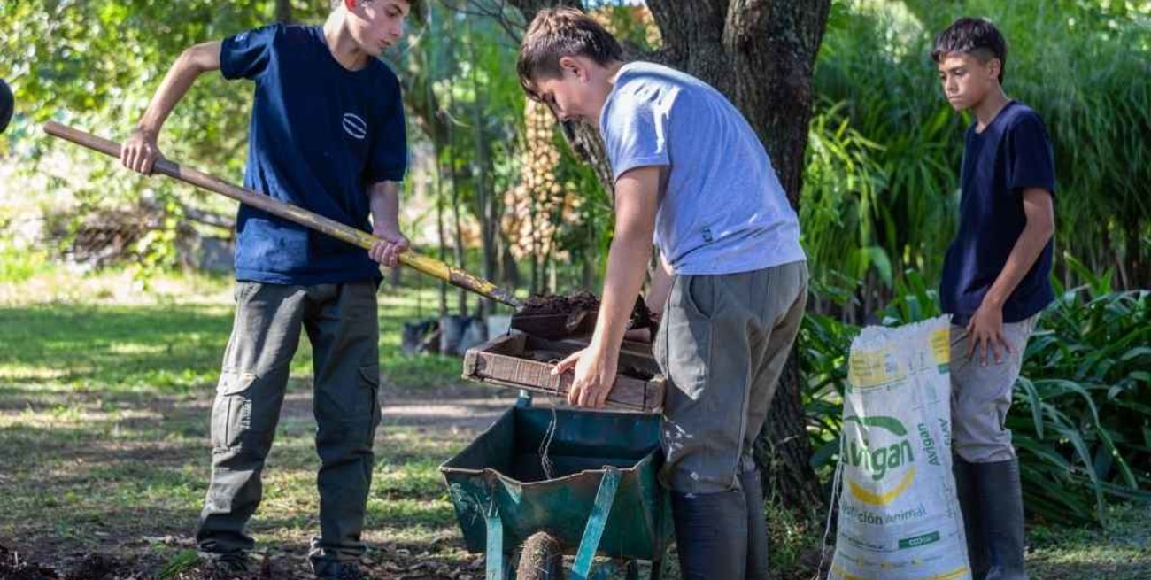 La UNL plantará un árbol por cada graduado