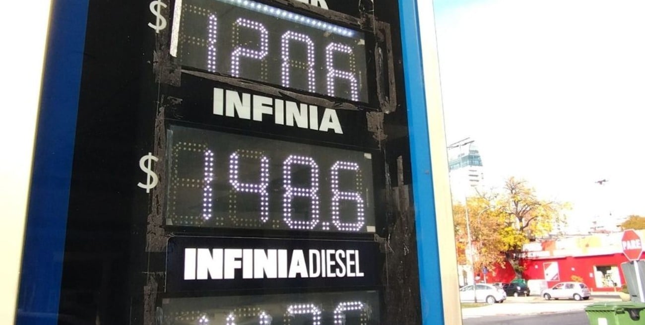 Combustible: a diferencia de otras provincias, los precios de YPF en Santa Fe son similares con Buenos Aires
