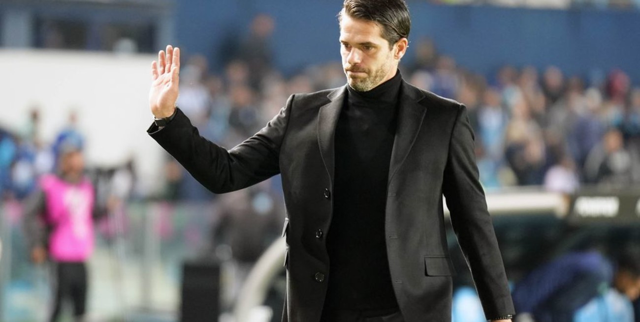 "Salió todo lo trabajado", celebró Gago tras la goleada de Racing sobre Aldosivi