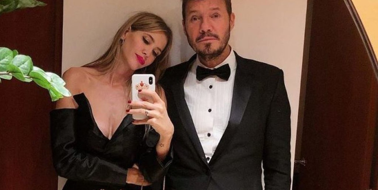 Confirmado: se separaron Marcelo Tinelli y Guillermina Valdés
