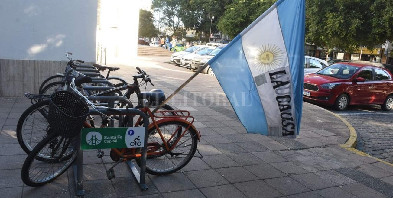 Ante la inseguridad, "meditación"