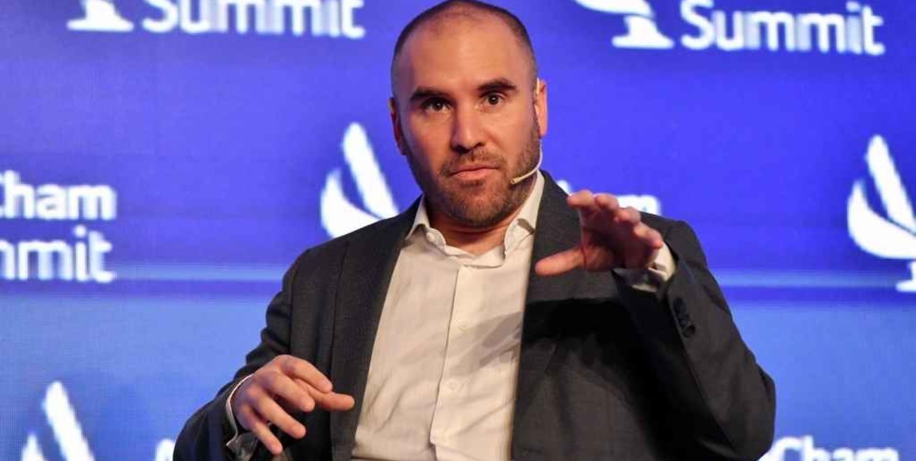 Guzmán dijo que hay que construir "sentido común" en la Argentina