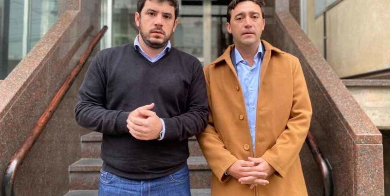 El intendente Chiarella pidió cárcel para los delincuentes de guantes blancos