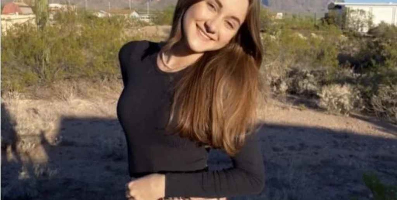 Insólito: es alérgica al agua y hasta sus lágrimas le dañan la piel