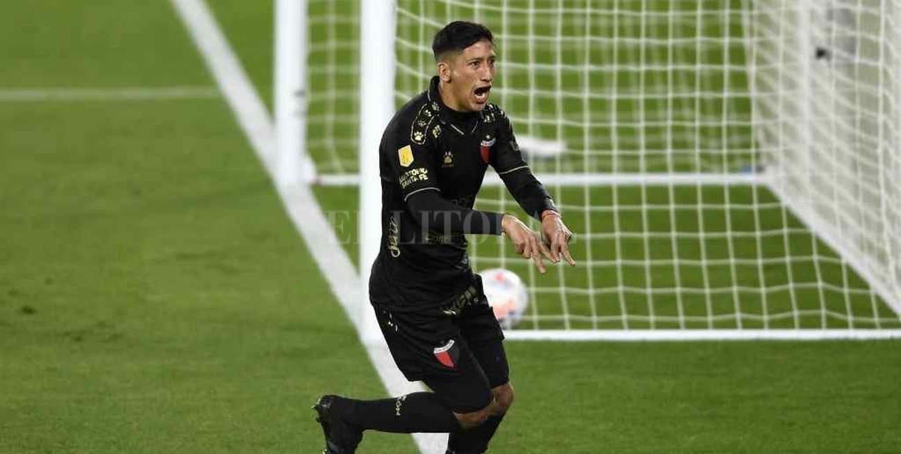 Rodrigo Aliendro tendría un acuerdo de palabra con Estudiantes de La Plata