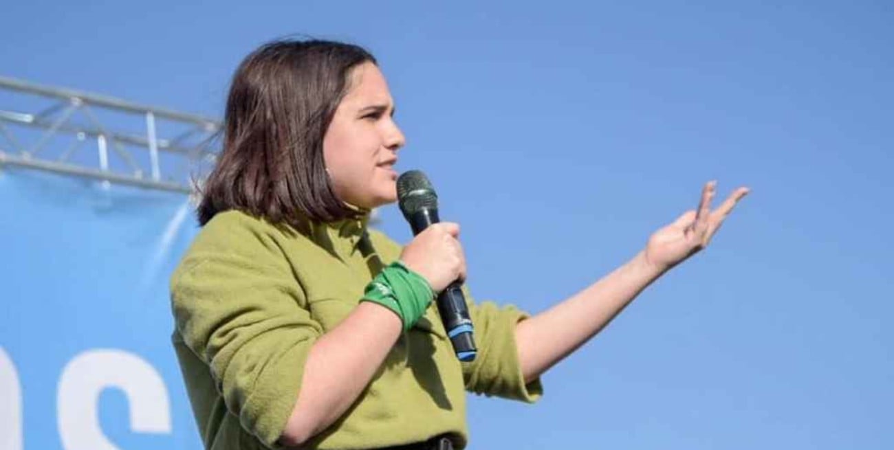 ¿Ofelia Fernández presidenta? El cruce con Espert por una falsa información