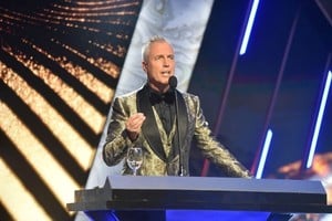 Alejandro Wiebe, conocido como Marley, en una imagen de archivo.