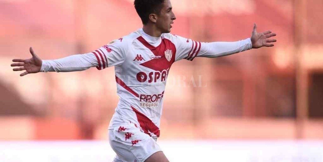 Tras su lesión en la rodilla, Ezequiel Cañete estaría listo para volver a las canchas