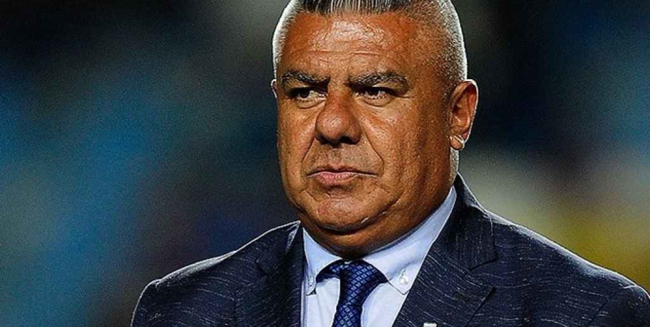 Claudio "Chiqui" Tapia será el presidente de la Liga Profesional hasta 2024