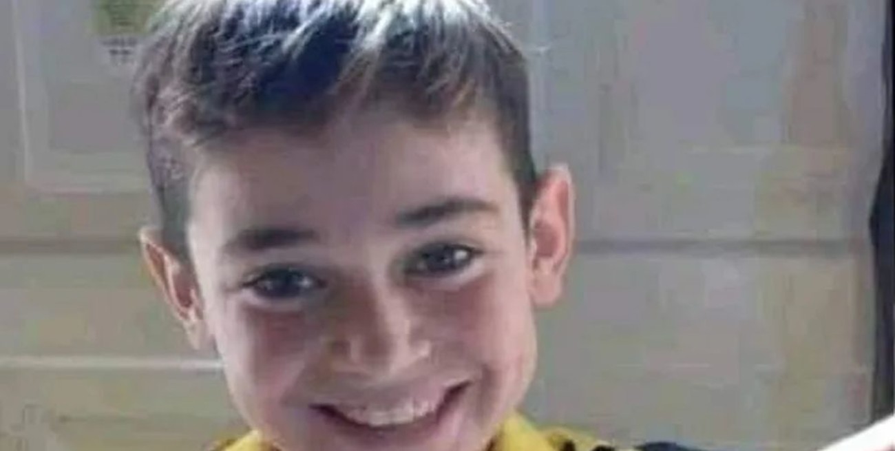 Falleció el nene que cayó bajo una desmalezadora en Urdinarrain