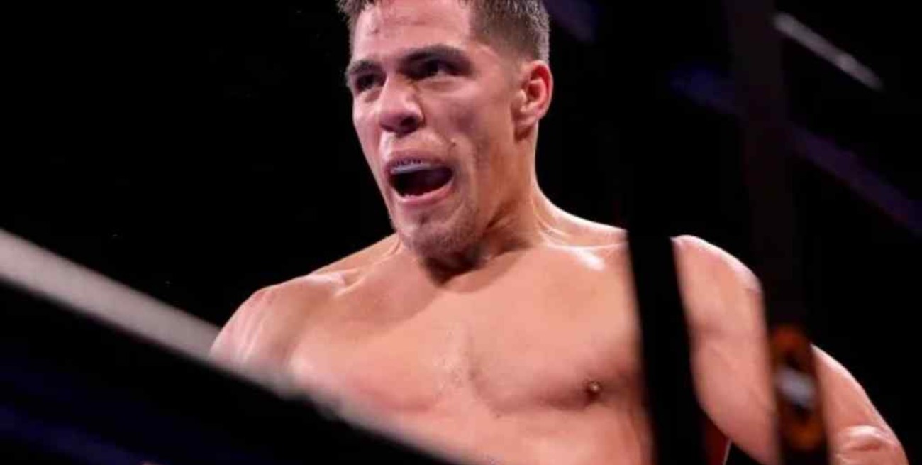 Castaño ya está afilado para su revancha con Charlo