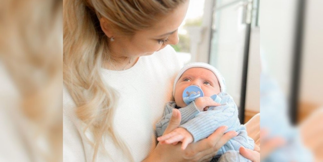 Fabiola Yañez publicó una foto de Francisco, su hijo con Alberto Fernández