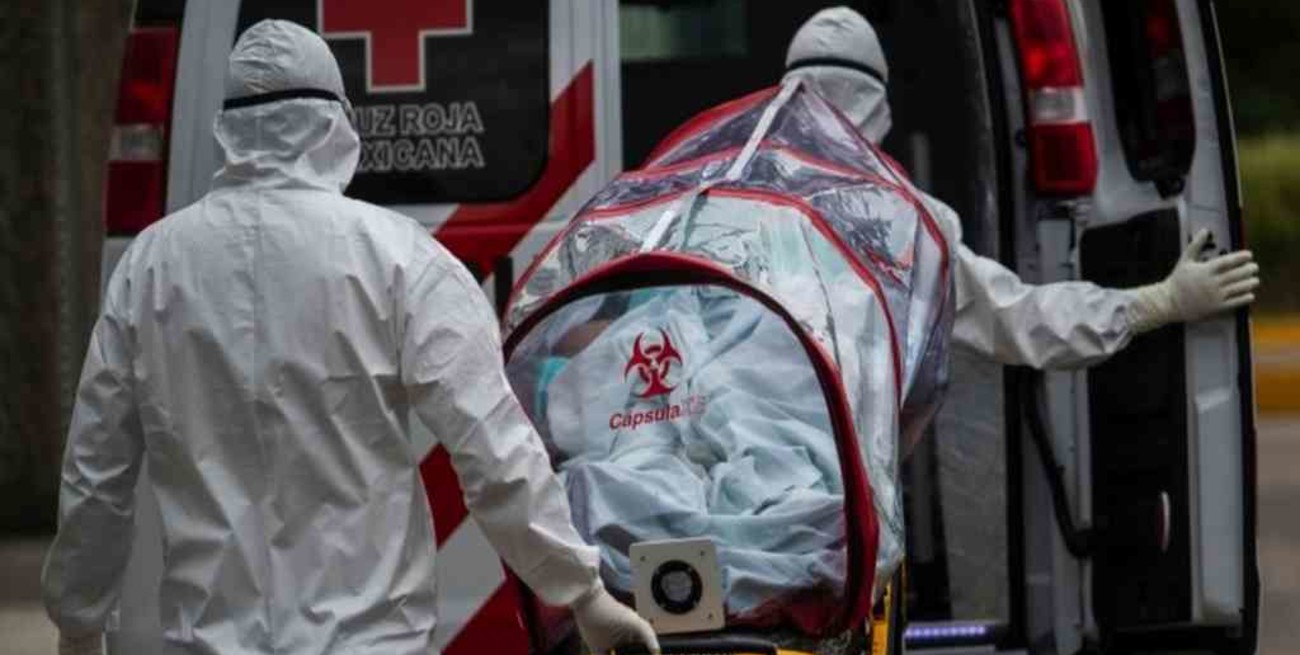 Estados Unidos superó el millón de muertos por coronavirus