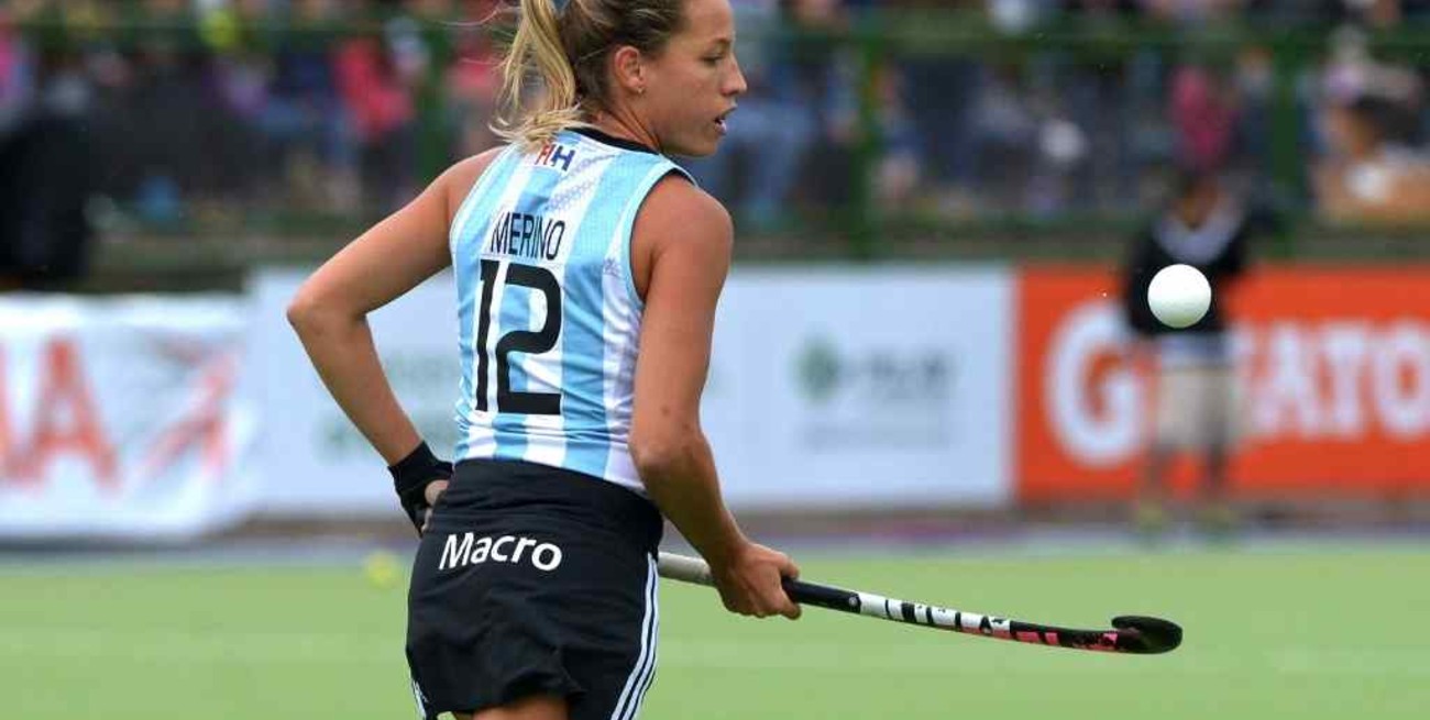 "Con bronca y tristeza": Delfina Merino se despidió de Las Leonas