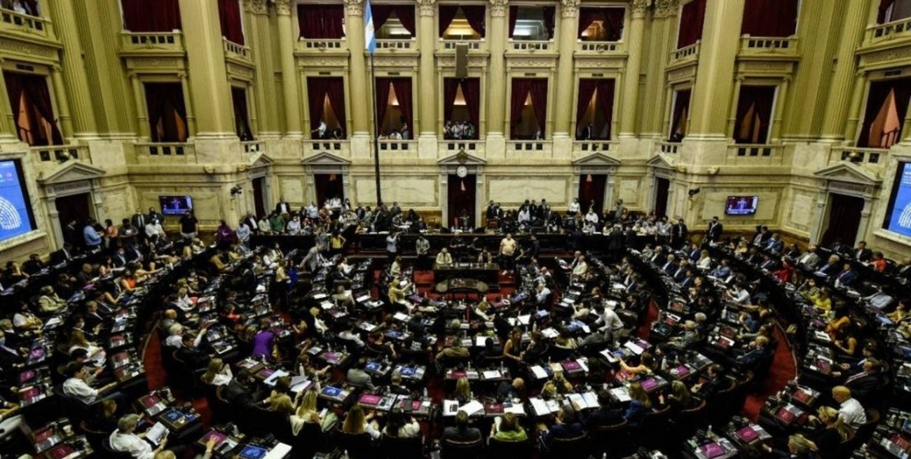 En vivo: Diputados continúa trabajando en la Ley de Compre Argentino